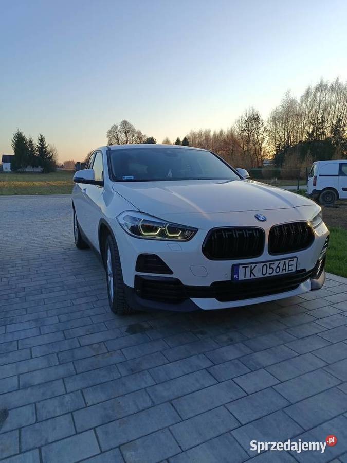 BMW X2 sDrive18i gniazdo USB Zofiówka sprzedam