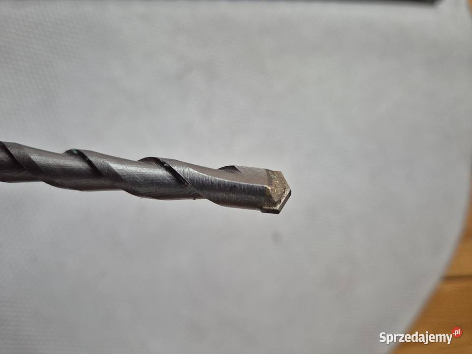 Nowe profesjonalne wiertło do betonu 60 małopolskie