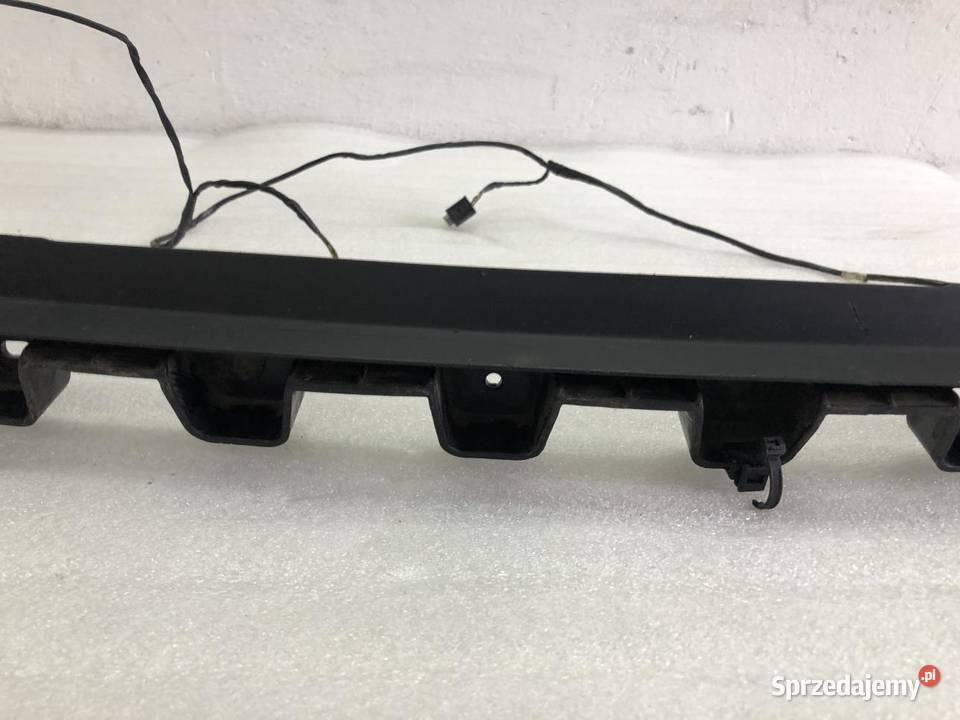 ŚLIZG ZDERZAKA TYŁ 3400952 BMW X3 E83