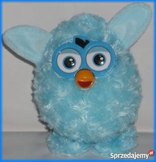 FURBY FERBI INTERAKTYWNY Powtarza Chodzi Różne Plastik  Radom sprzedam