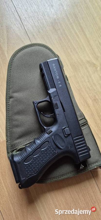 Phantom 56mm pistolet hukowy śląskie Gliwice