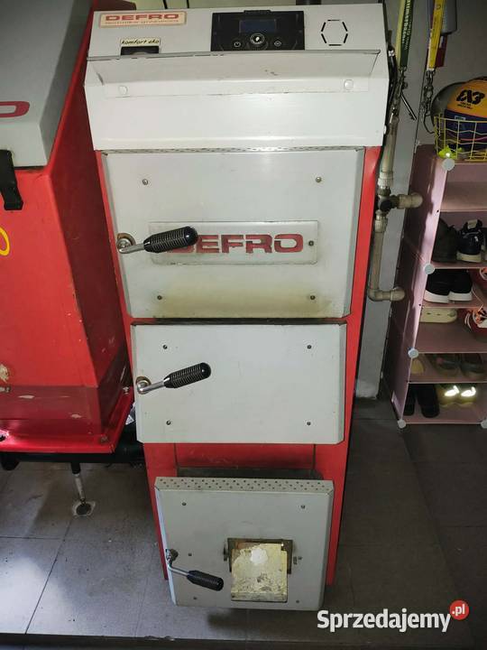 Piec Defro 20 KW Drwały sprzedam