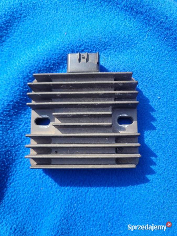 Kawasaki ER6F ER 6 F 650 0508 regulator napięcia Nowy Tomyśl sprzedam