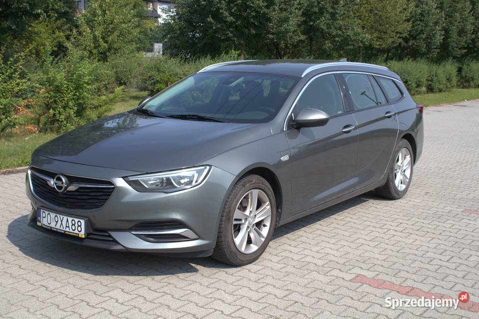 Opel Insignia B Szczerców sprzedam