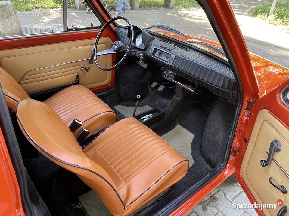 Fiat 126 piękny klasyk Rok produkcji 1974 świętokrzyskie Kielce