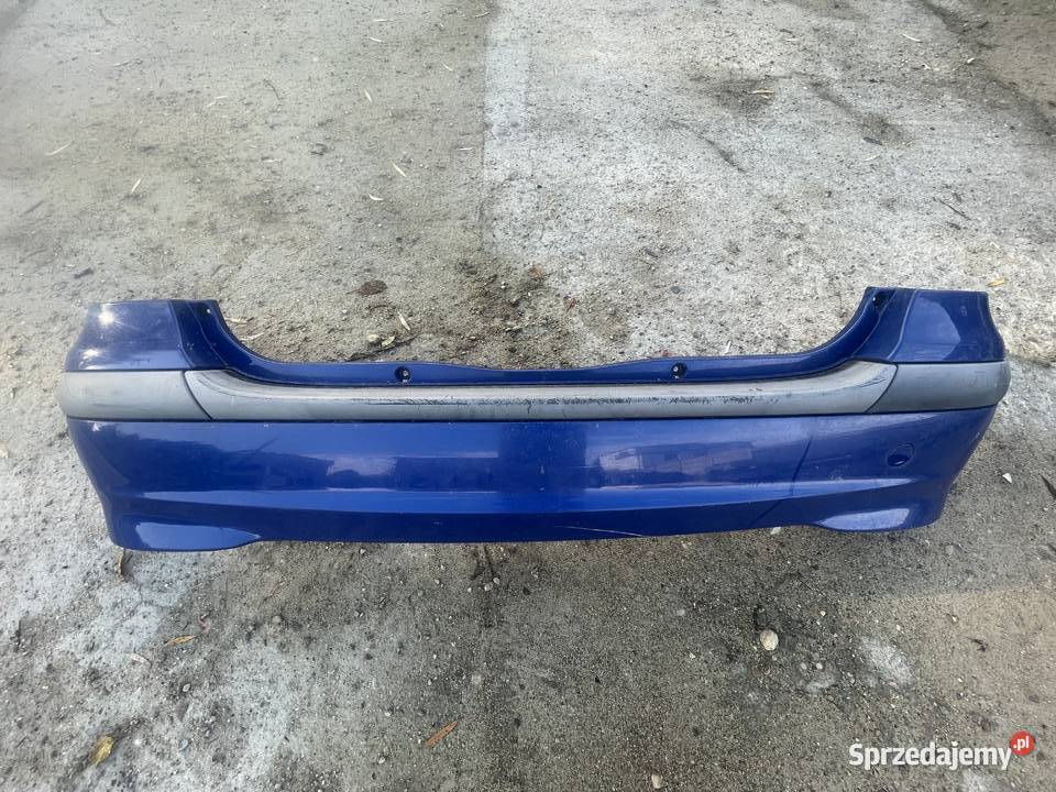 Zderzak tył Mercedes Aklasa W168 Zderzaki