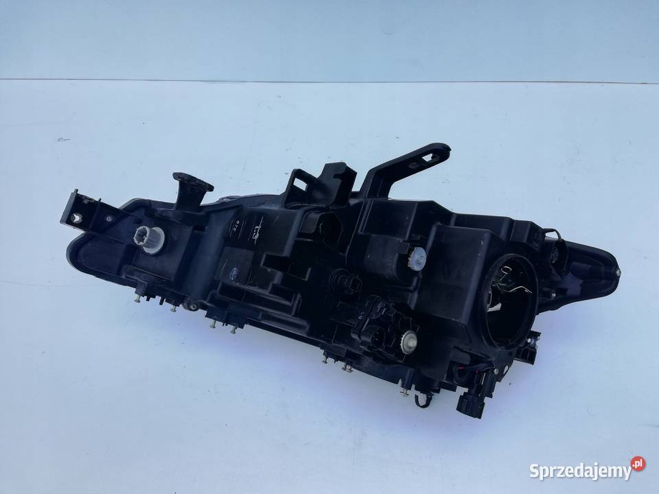 NISSAN MURANO Z51 35 LAMPA PRZÓD PRAWA EUROPA wielkopolskie Nowy Tomyśl