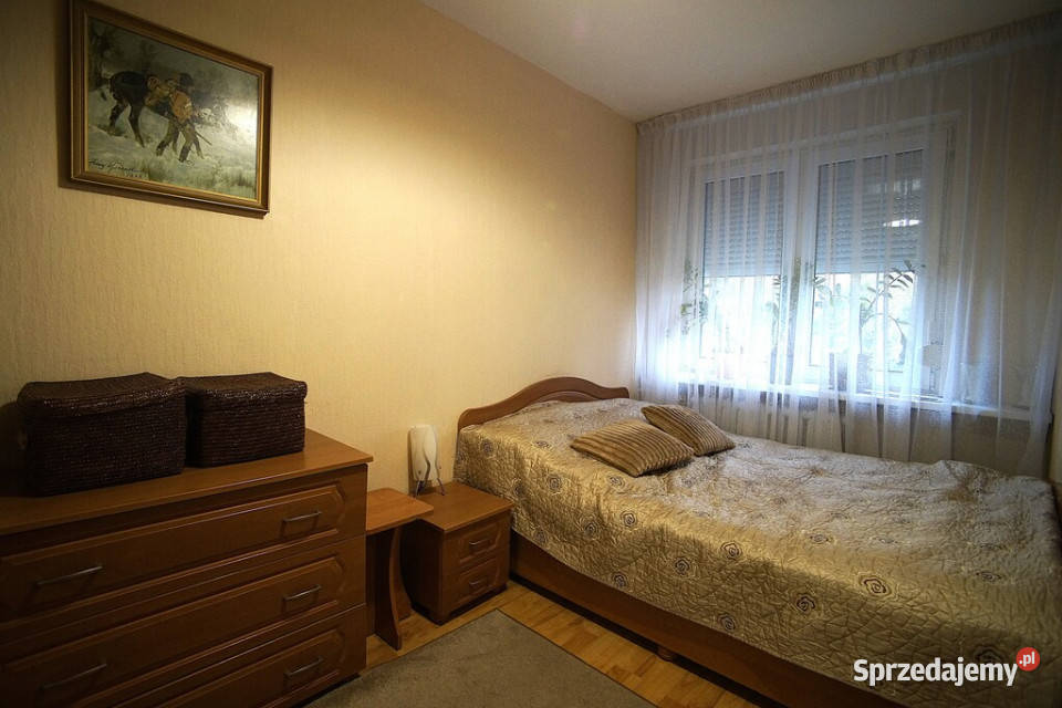 Komfortowe 4 pokoje Wrotków piwnica Lublin