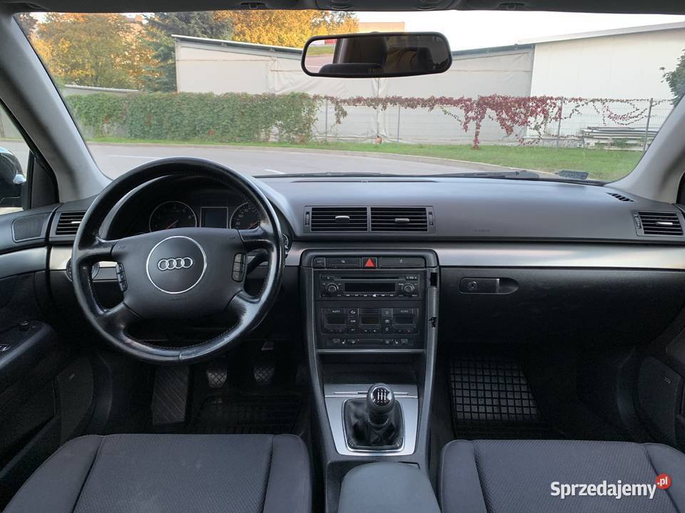 Audi A4 B6 18T