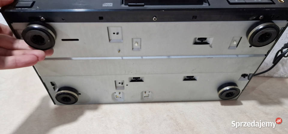 Odtwarzacz kompaktowy CD player Kenwood DP 1020 wielkopolskie Międzychód