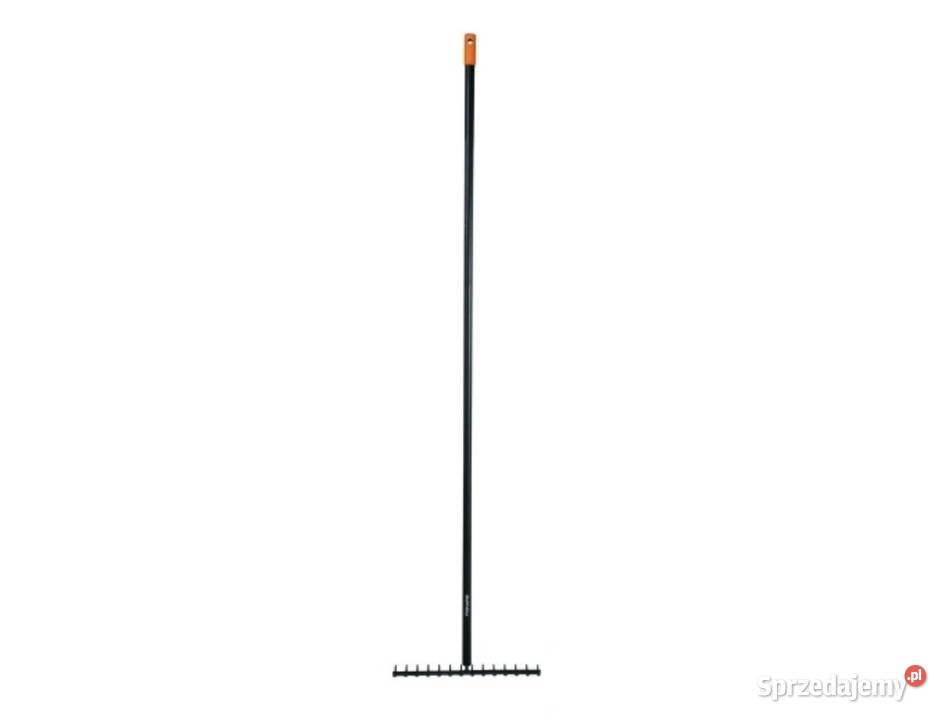SOLID GRABIE METALOWE 14 zębów 36 154 Fiskars Grabie Warszawa