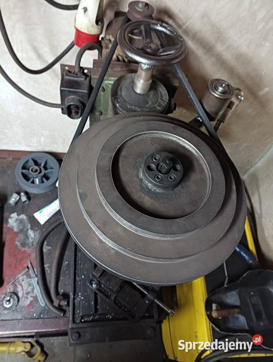 Wiertarka słupowa WS15 Frampol sprzedam