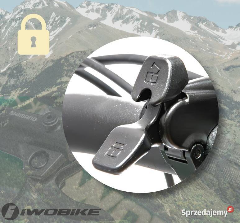 Rower Męski Górski 29 Aluminium IWOBIKE Shimano małopolskie Gorlice