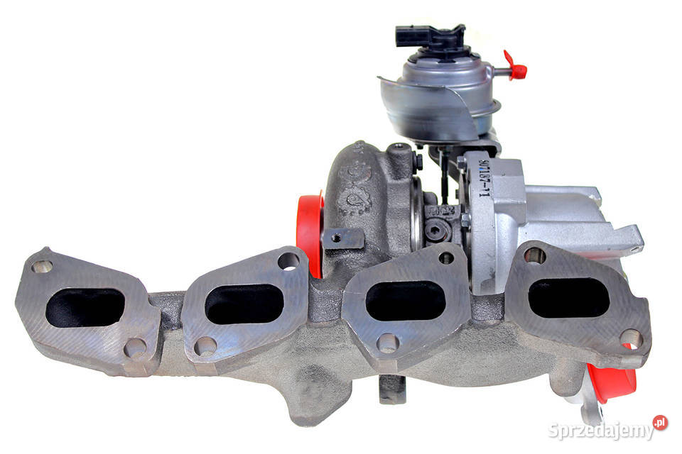 TURBO 8220510006 AUDI SKODA VW 20GTD MQB 135kW Opole