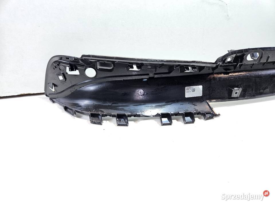 PEUGEOT 208 GT SPOILER LOTKA KLAPY BAGAŻNIKA TYŁ Międzychód