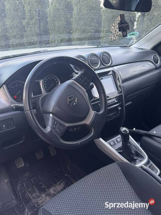Suzuki vitara niski przebieg oryginał 2016r Wieliczka