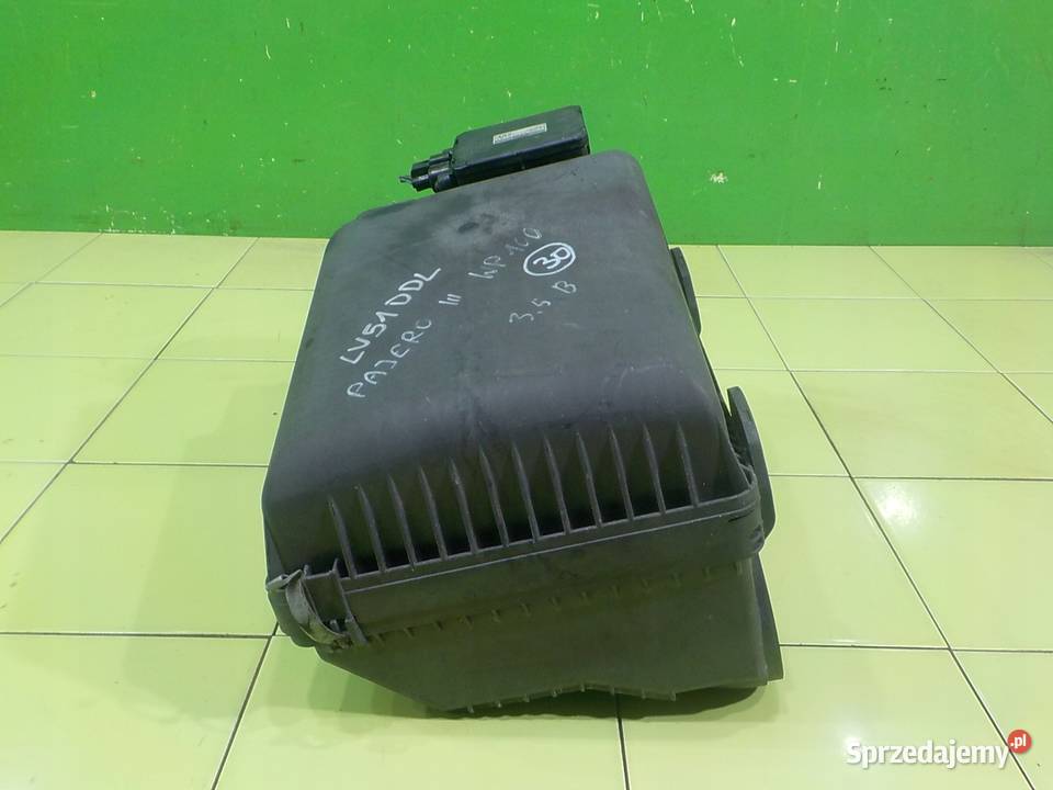 MITSUBISHI PAJERO III 35 B AUT 01r 5D obudowa osobowe Suków