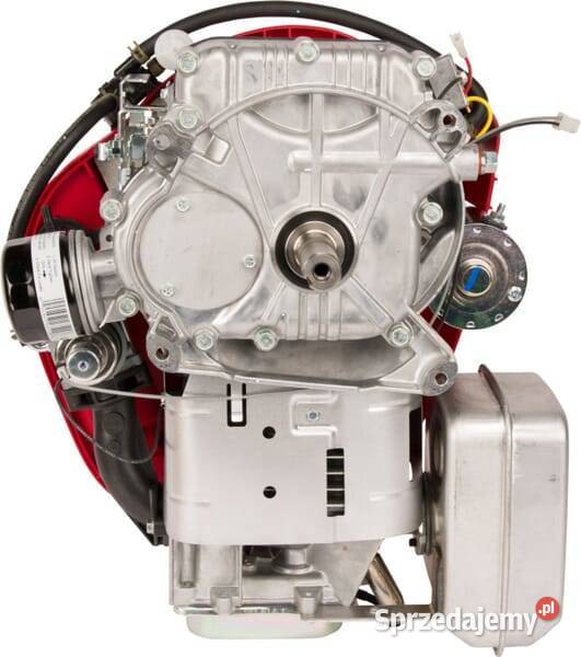 Silnik wał pionowy 173 4175 jednocylindrowy Kamionna