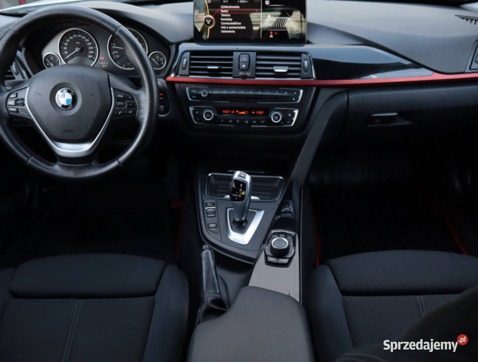 BMW 3 316 i gniazdo USB BMW Lublin