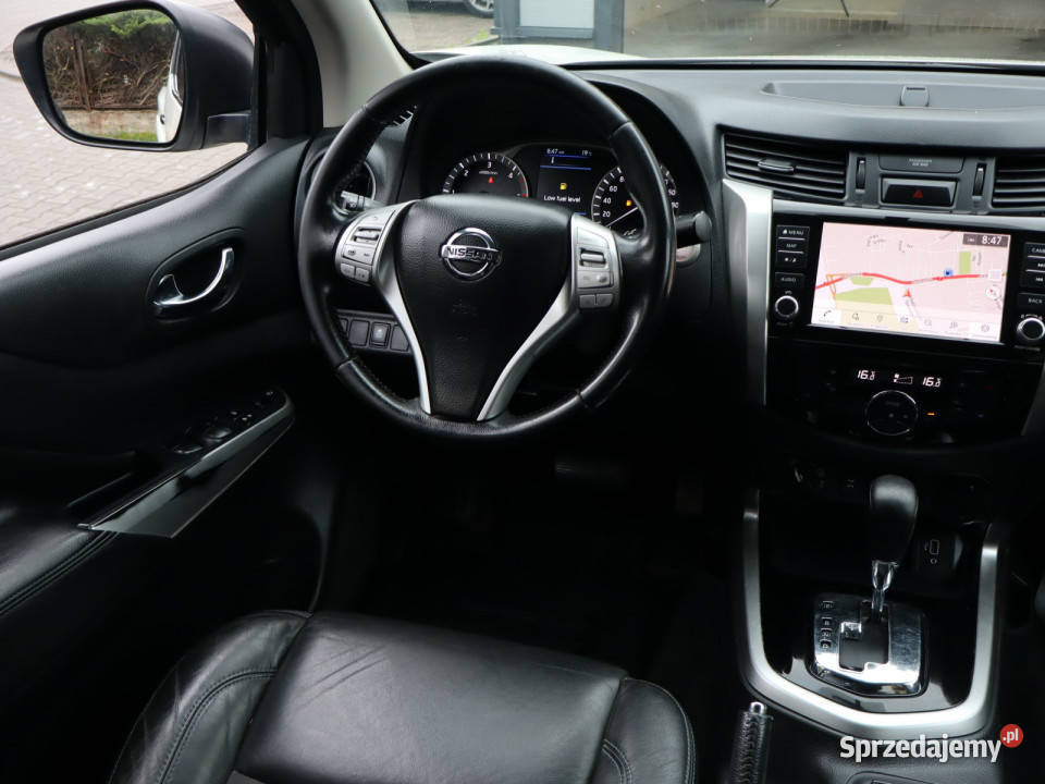 Nissan Navara 23 dCi czujnik deszczu Katowice