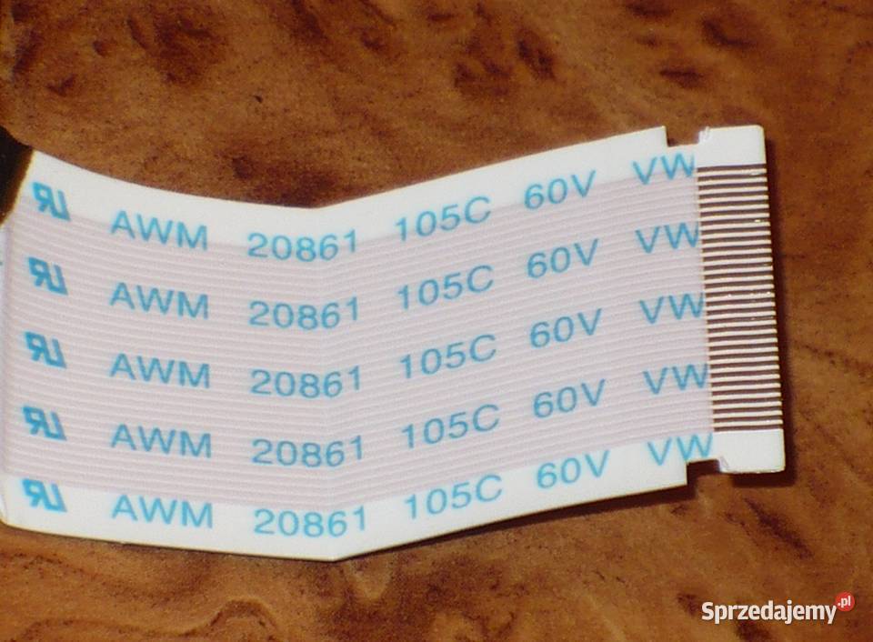 Taśma LVDS TV Manta 32LHN89T Lublin sprzedam