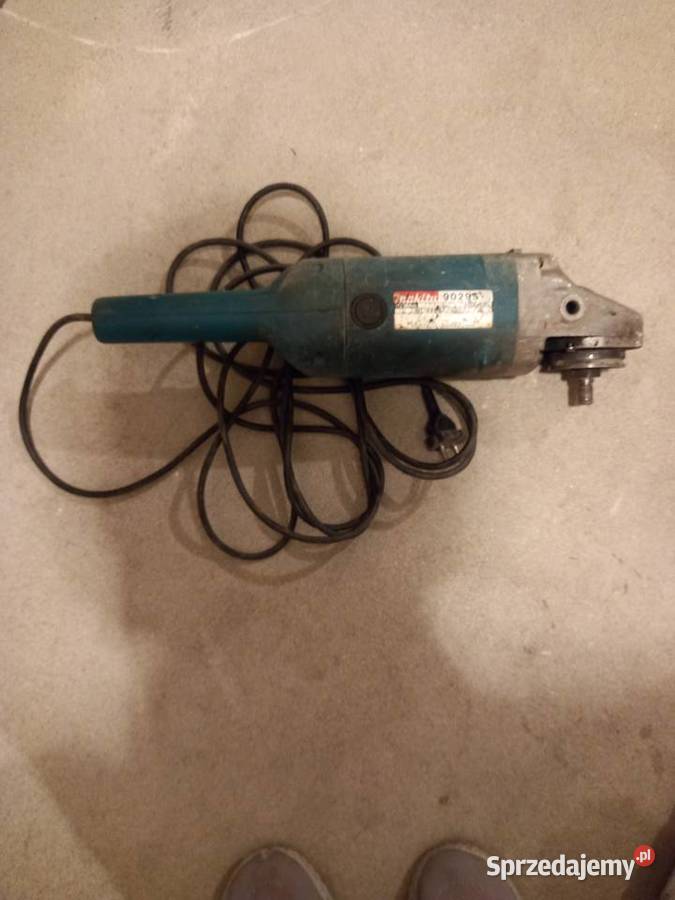 Szlifierka kątowa Mekita 9029S Chełm