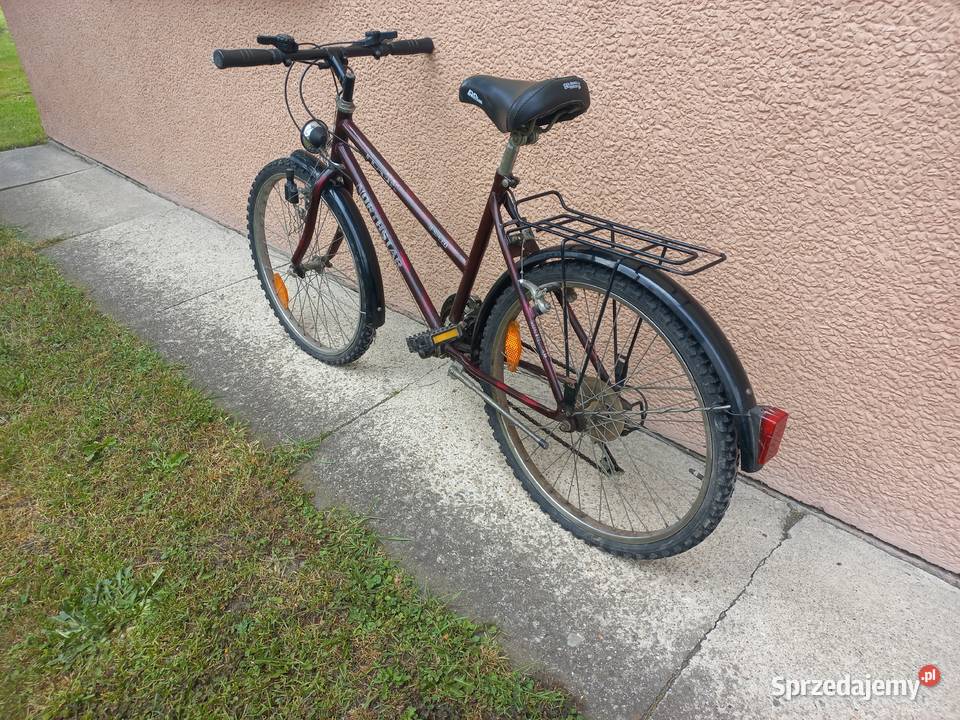 Rower młodzieżowy Czudec