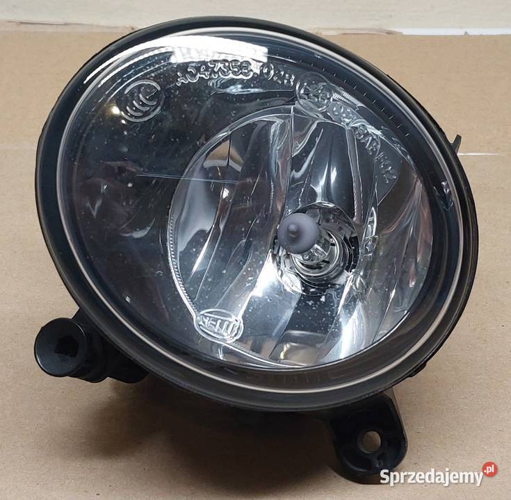 HALOGEN PRAWY AUDI A4 B8 A6 C6 LIFT 8T0941699B Mielęcin