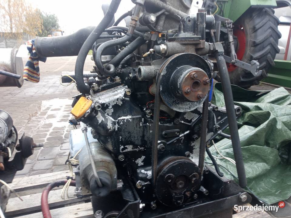 Silnik yanmar Radom