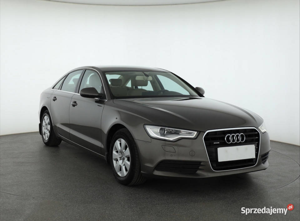 Audi A6 28 FSI nawigacja Piaseczno