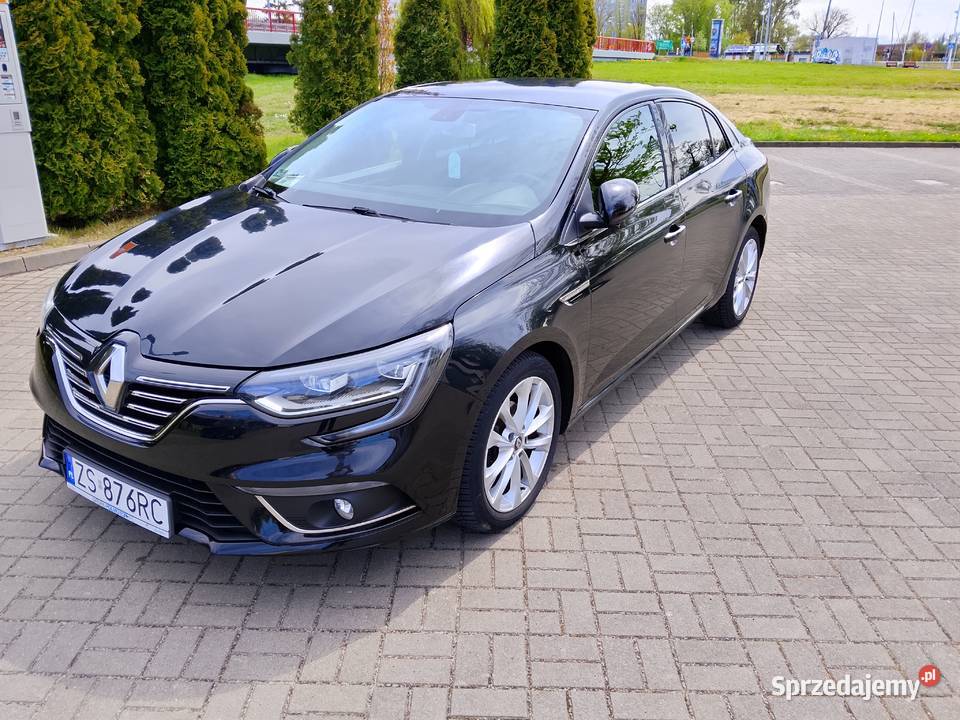 Renault Megane 4 radio Kołobrzeg