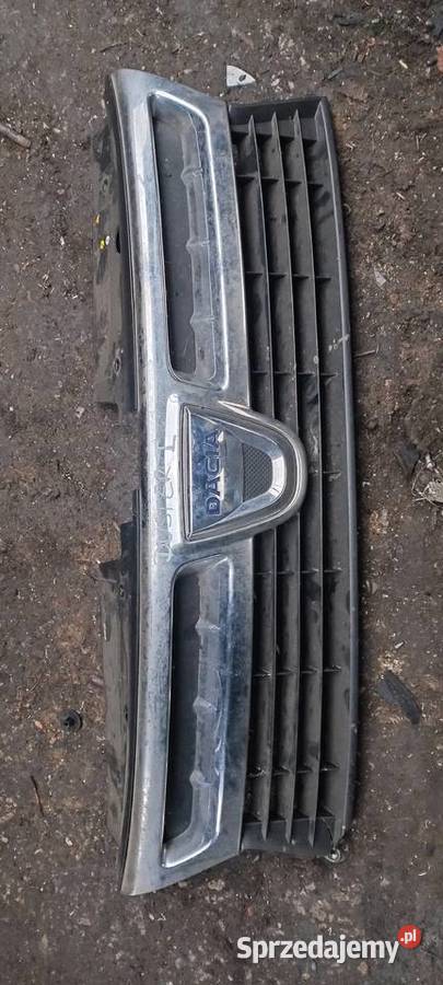 DACIA DUSTER I grill atrapa Atrapy Kielce