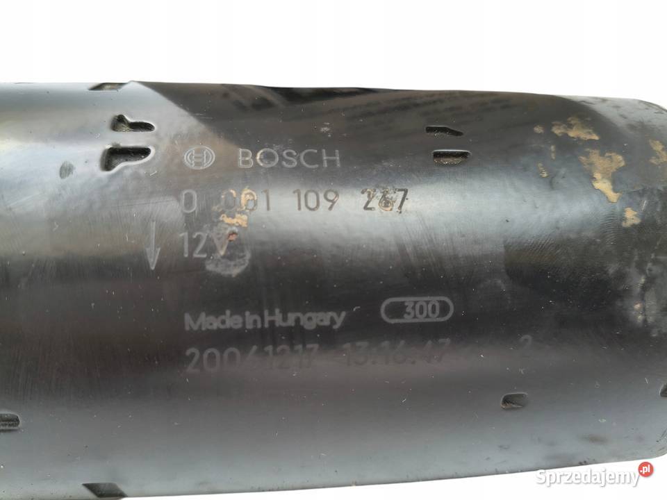 ROZRUSZNIK LDV Maxus 25 CRD 0001109267 osobowe Chełm
