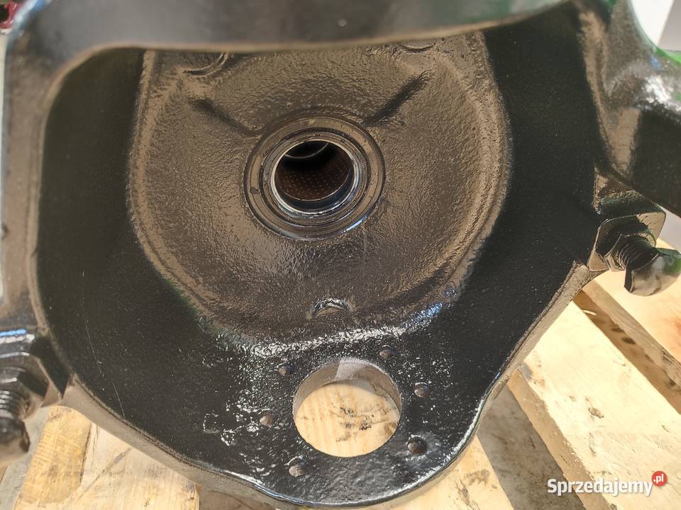 Zwolnica Zwrotnica MANITOU MLT 737 2120600294 Wilkowo