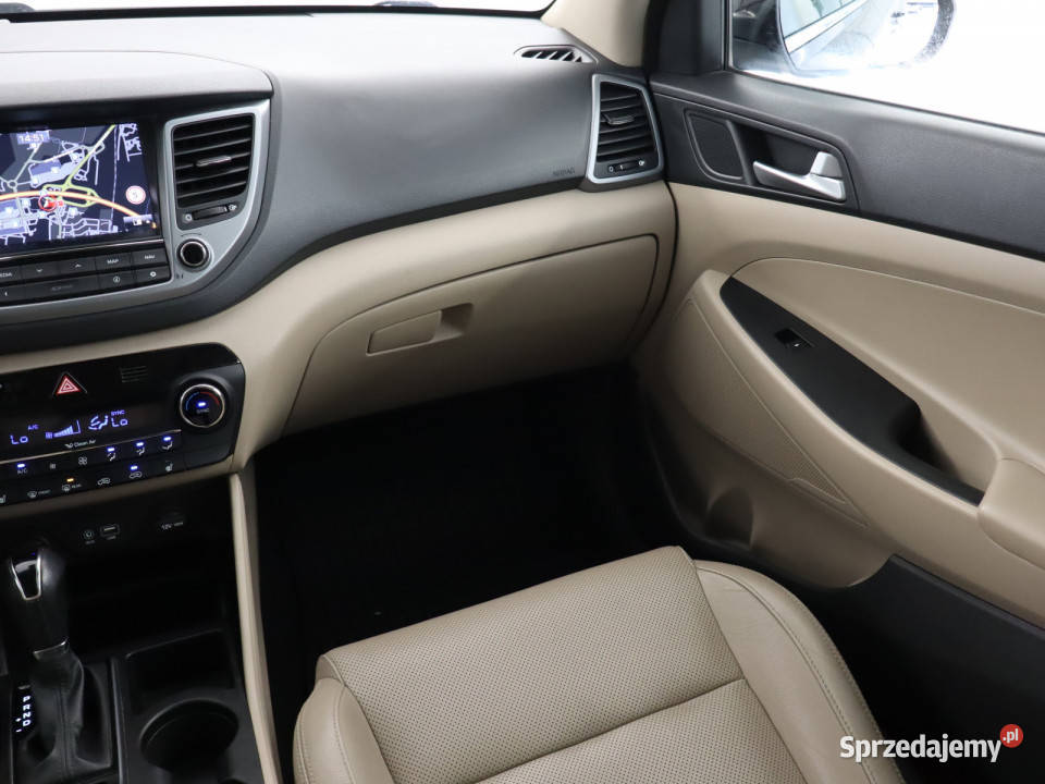 Hyundai Tucson 20 CRDi elektryczne szyby dolnośląskie Bielany Wrocławskie