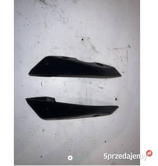 wypełnienie czaszy lampy osłona komplet Yamaha Pozostałe