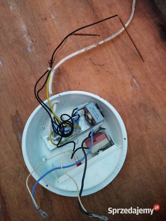Elektronika podgrzewacza wody Wiar Slim 30 Pozostałe Łódź sprzedam