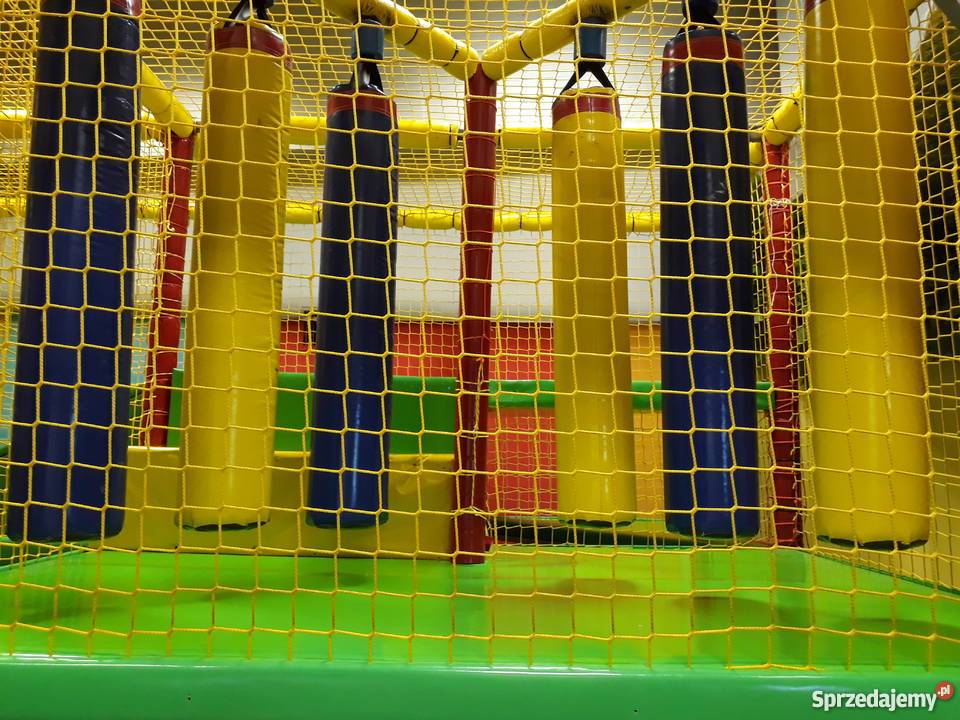 mAŁPI gAJ Sala Zabaw konstrukcja zabawowa Bydgoszcz