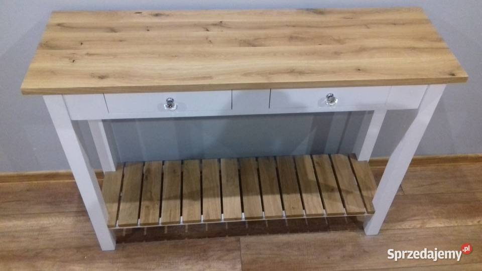 Konsola szafka pod umywalkę wyspa kuchenna 80cm Rawicz