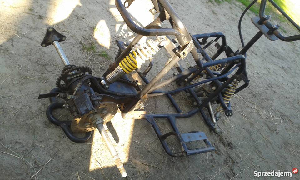 Rama quad 110 110cm3 Sokołów Podlaski sprzedam