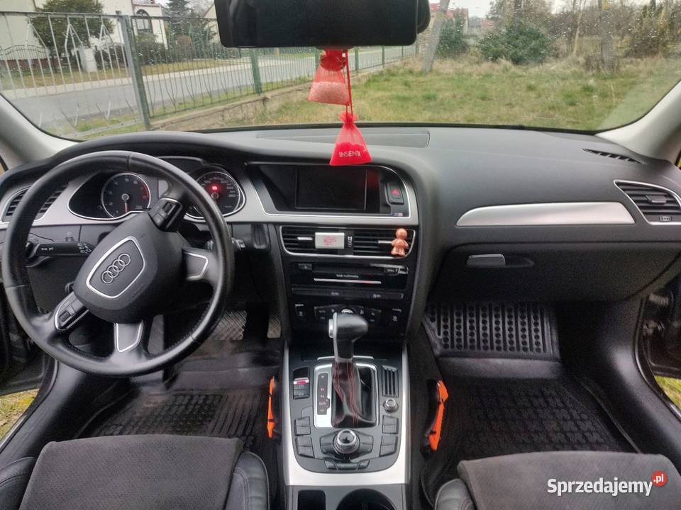 Audi a4 B8 2012 tfsi poduszka powietrzna Gorzów Śląski sprzedam
