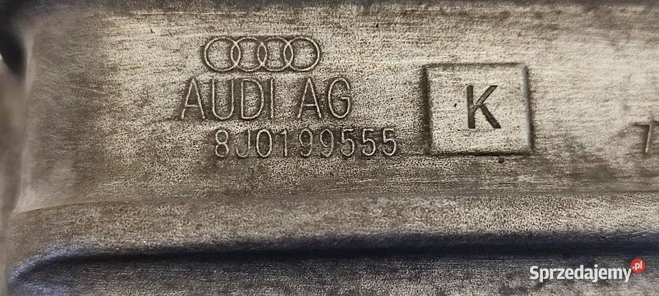 AUDI Q3 8U PODUSZKA ŁAPA SKRZYNI BIEGÓW osobowe