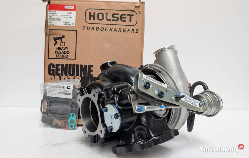 Turbosprężarka HOLSET 4041661 4041741 4041741H Turbosprężarki sprzedam