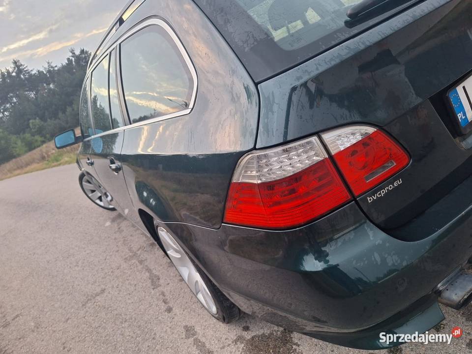 BMW E61 lift 2000cm3