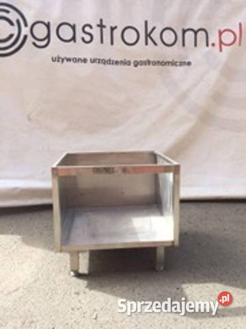 Podstawa pod sprzęt zabudowana z 3 stron sprzedam