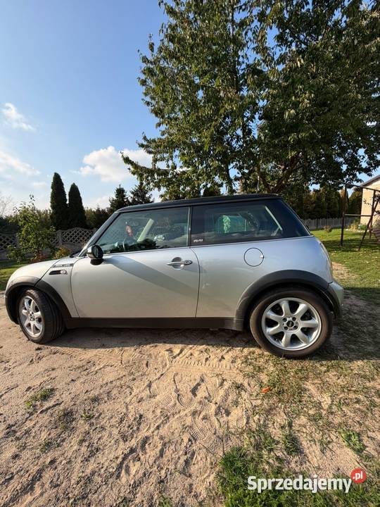 Mini Cooper Park Lane 16 Radomsko