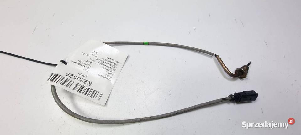 SONDA VOLKSWAGEN PASSAT B8 1J0973802 kujawsko-pomorskie Lipno