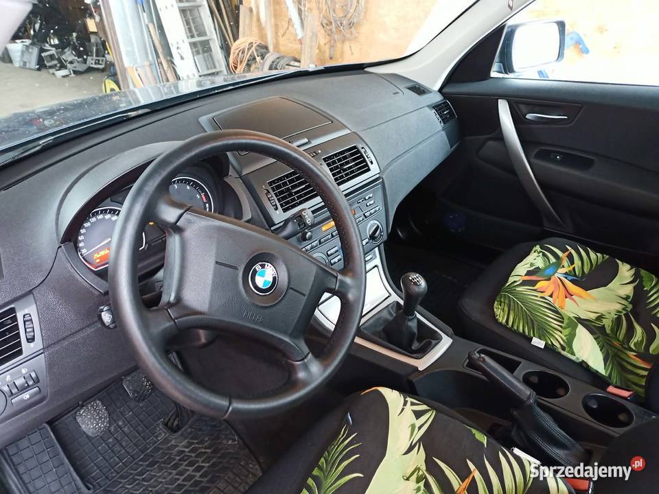 BMW X 3 Napęd 4x4 Łańcut