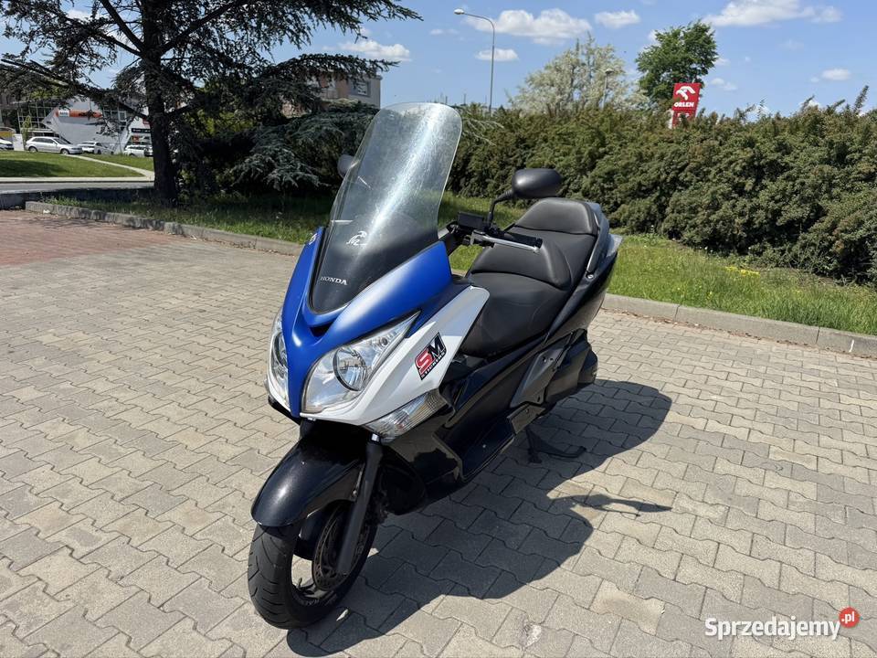 Honda SWT 400 2009r ABS Maxi skuter automatyczna