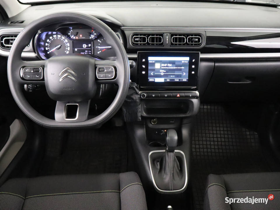 Citroen C3 12 PureTech pierwszy właściciel Bielany Wrocławskie